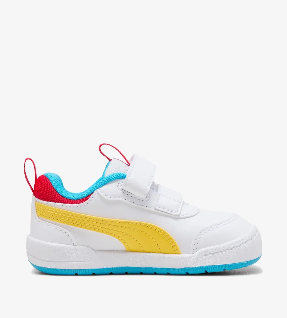 Puma Puma Multiflex 2.0 Bebek Beyaz Spor Ayakkabı model görseli