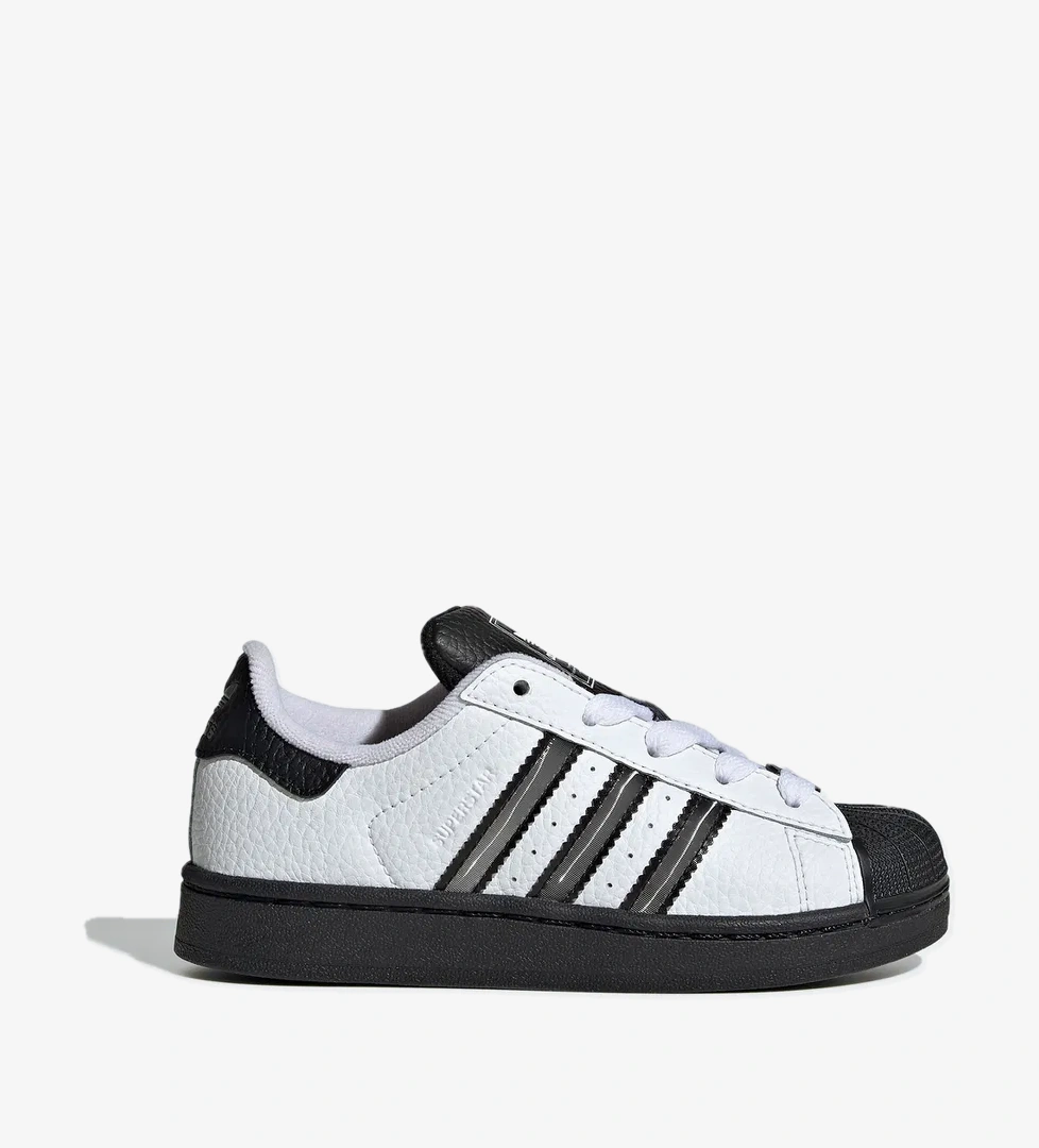 adidas Superstar Iı C Çocuk Beyaz Spor Ayakkabı - Görsel 1