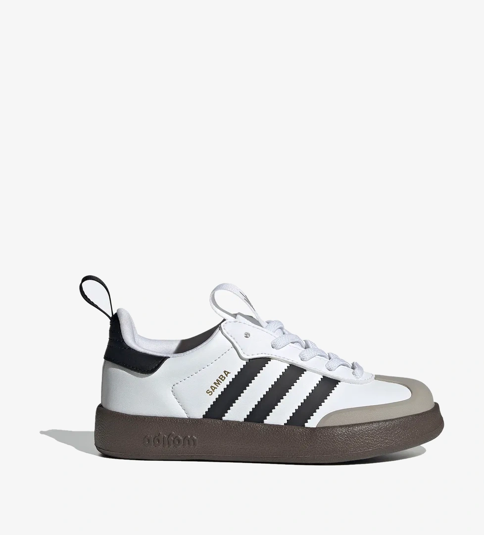 Adidas adidas Adifom Samba 360 C Çocuk Beyaz Spor Ayakkabı model görseli