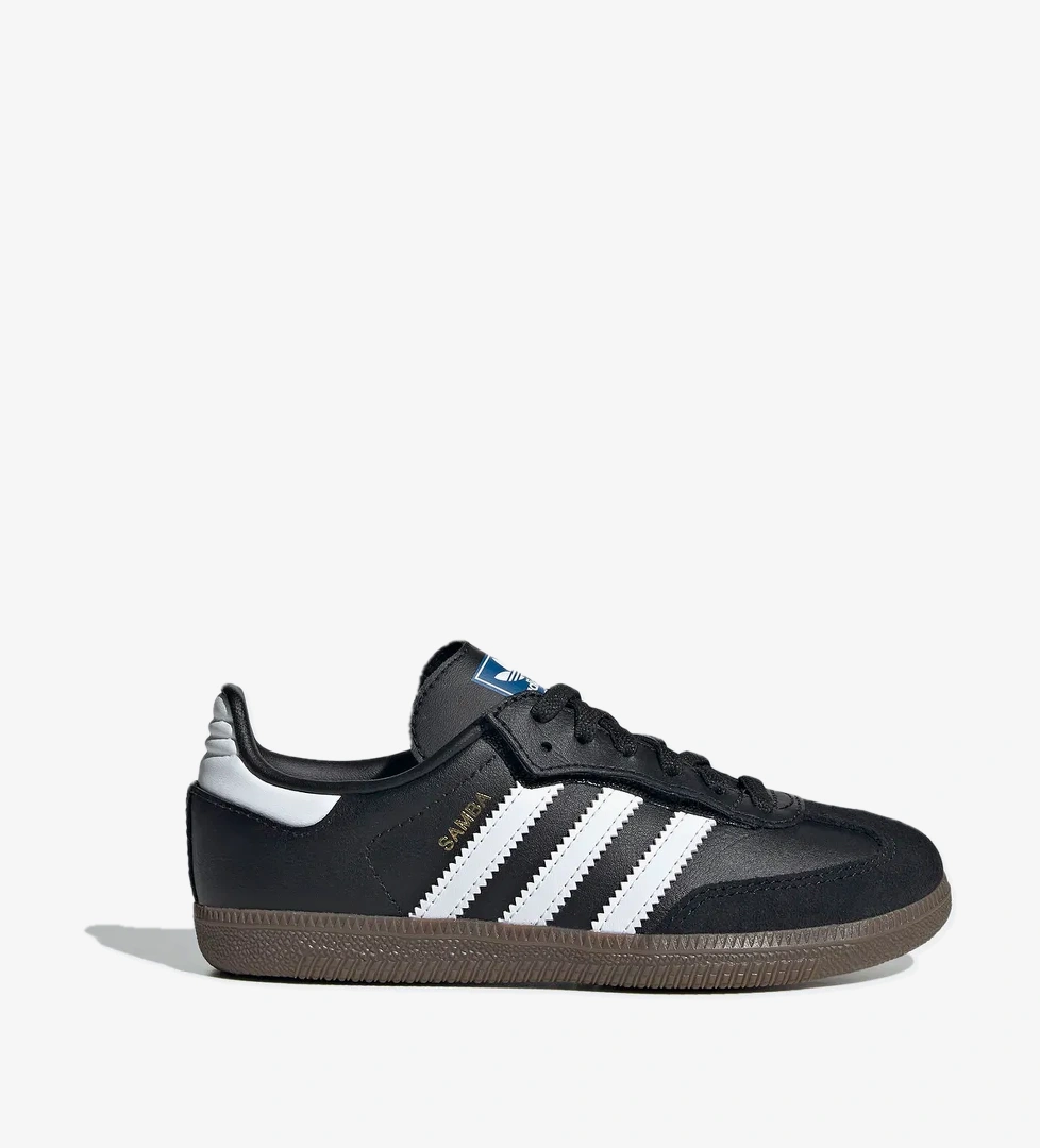Adidas adidas Samba Og Cf El C Çocuk Siyah Spor Ayakkabı model görseli
