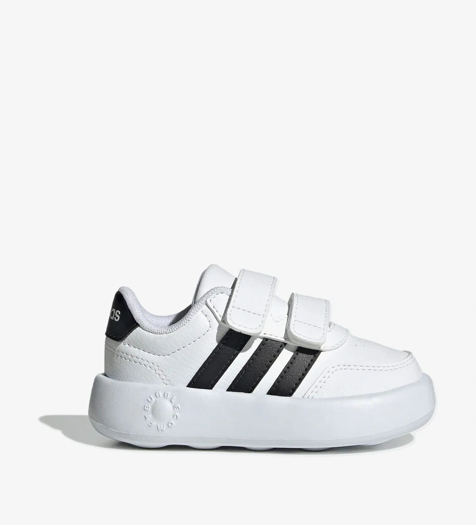 Adidas adidas Breaknet 3.0 Cf I Bebek Beyaz Spor Ayakkabı model görseli