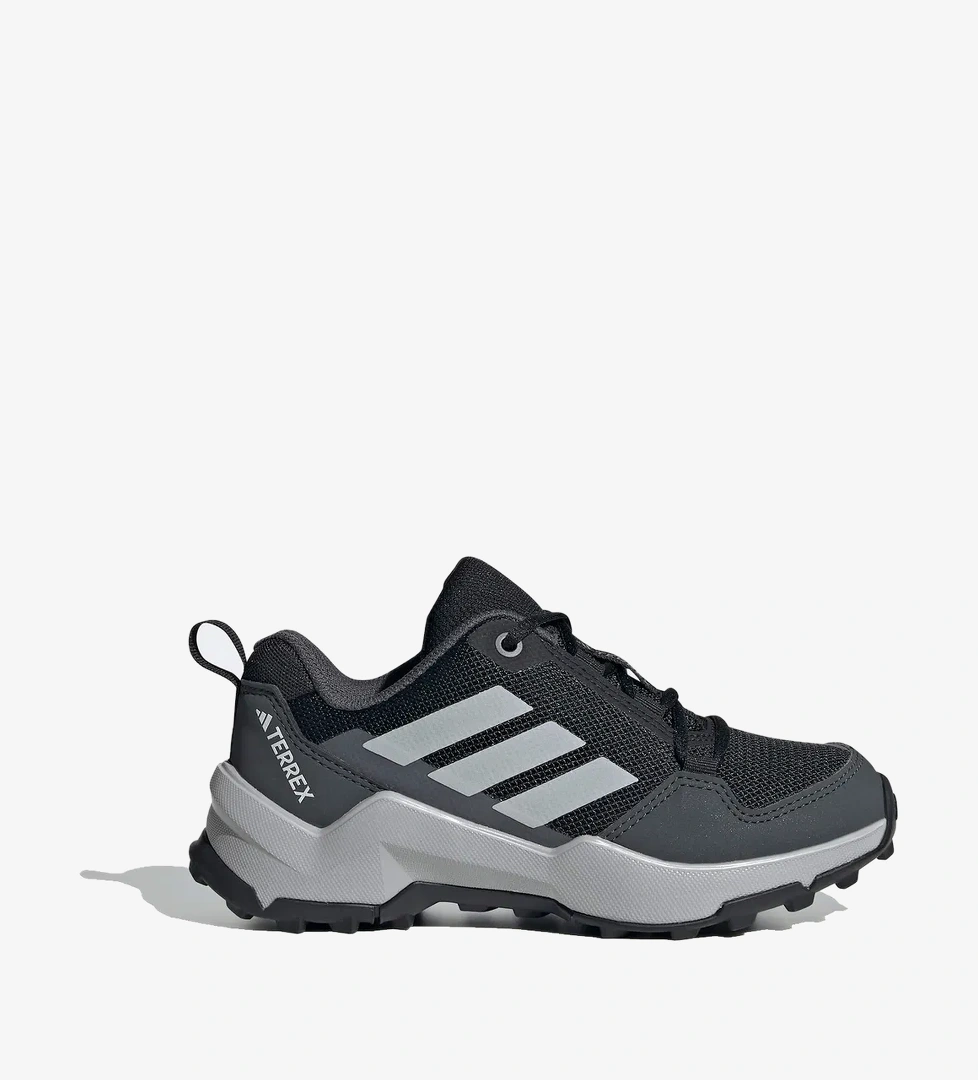 adidas Terrex Ax4S Çocuk Siyah Outdoor Ayakkabı - Görsel 1