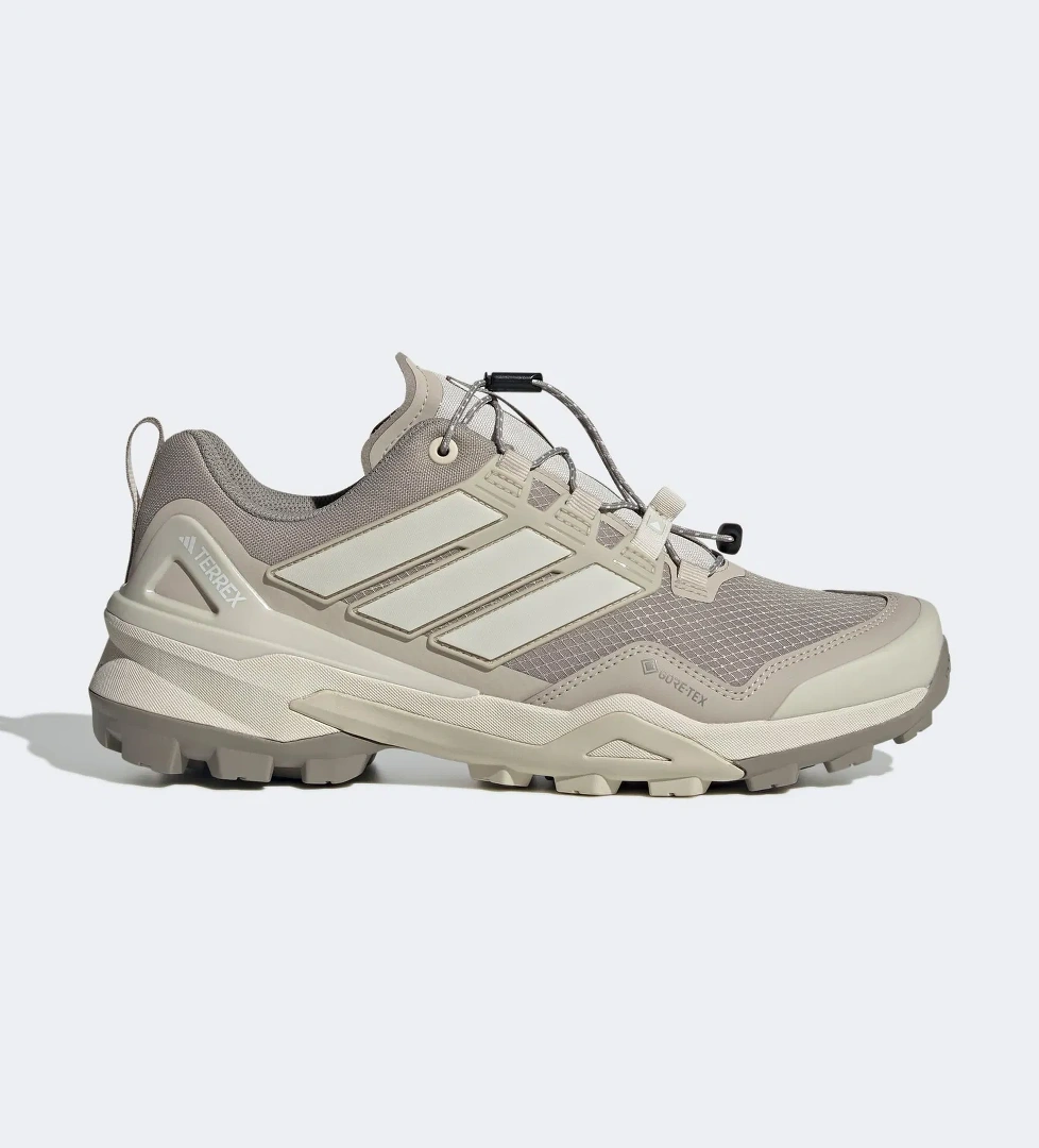 adidas Terrex Skychaser Gore-Tex Erkek Bej Sneaker - Görsel 1