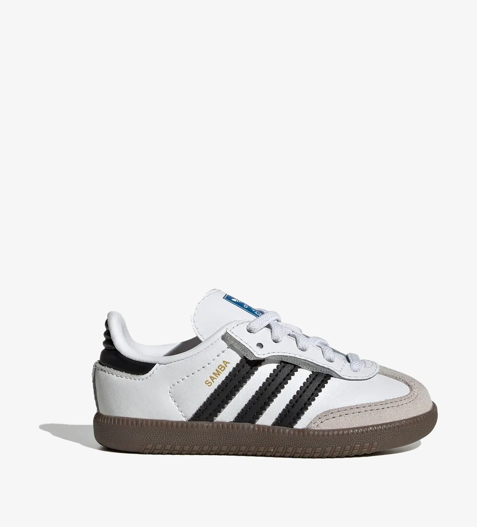 adidas Samba OG Çocuk Beyaz Sneaker