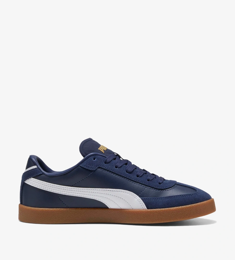 Puma Puma Club II Era Unisex Lacivert Spor Ayakkabı model görseli