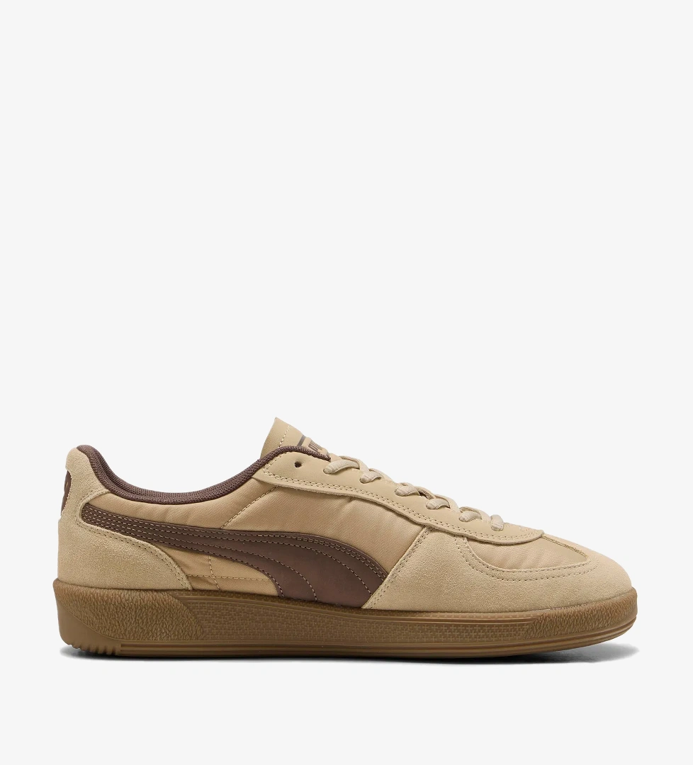 Puma Palermo Pop Unisex Kahverengi Spor Ayakkabı