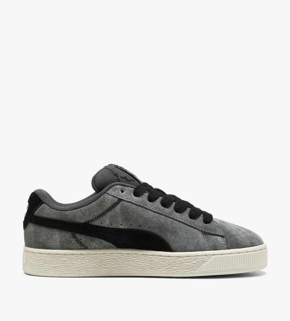 Puma Suede XL Thrive & Triumph Unisex Siyah Spor Ayakkabı