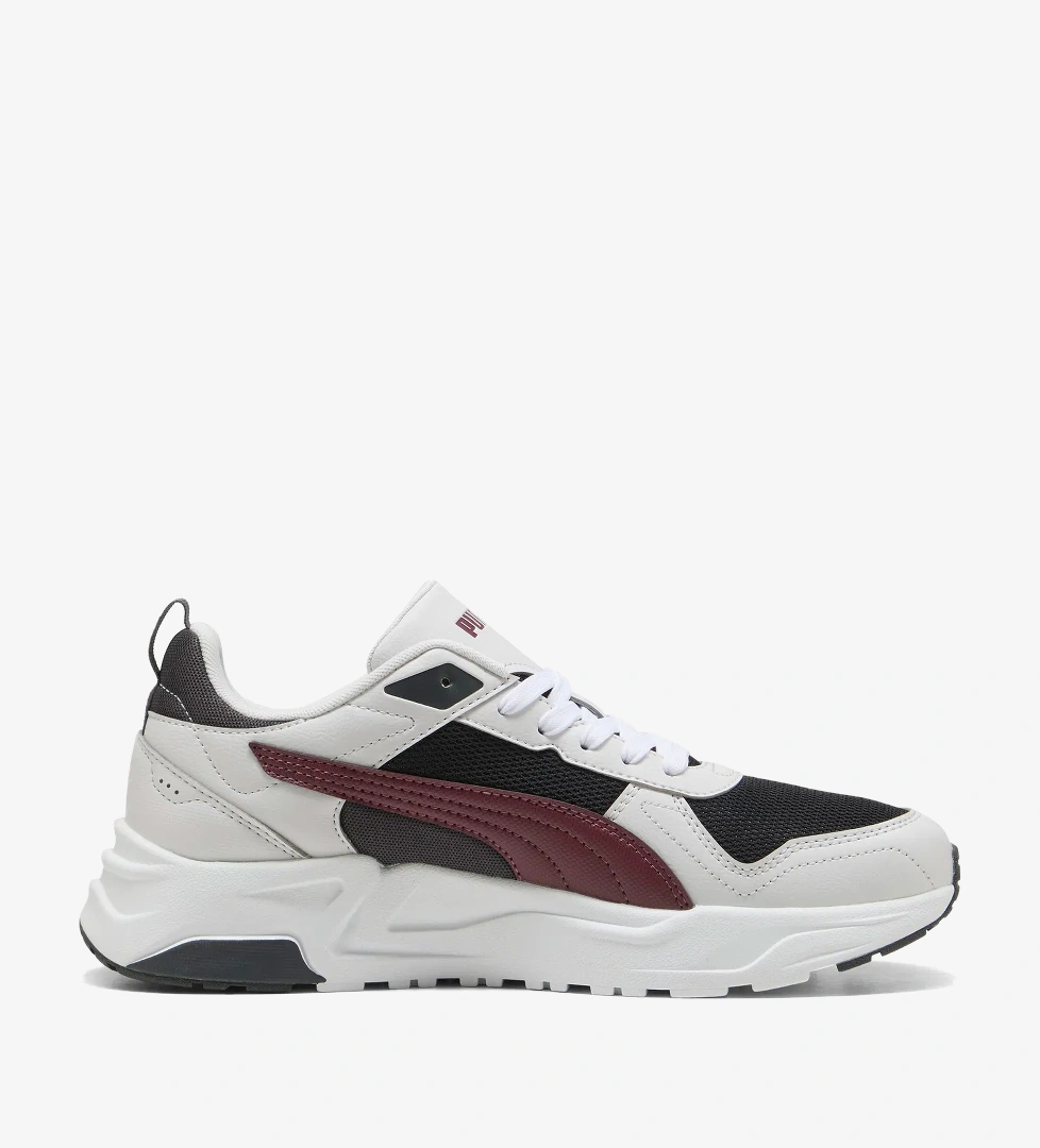 Puma Puma Trinity 2 LT Unisex Beyaz Spor Ayakkabı model görseli