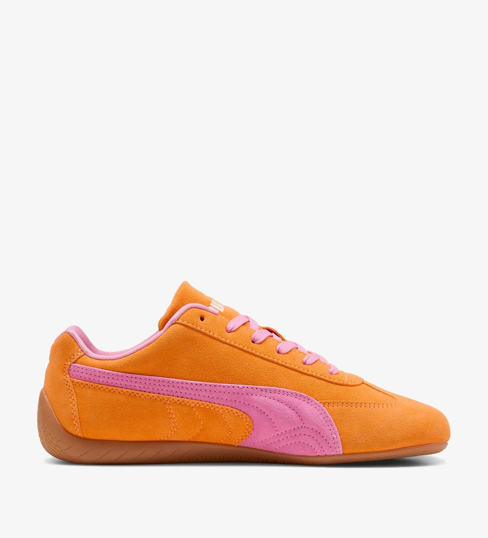 Puma Speedcat OG Unisex Turuncu Spor Ayakkabı - Görsel 1