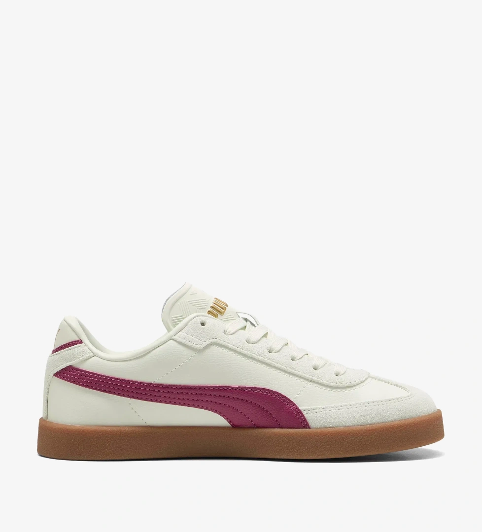 Puma Club II Era Unisex Bej Spor Ayakkabı - Görsel 1