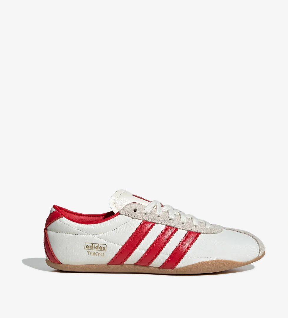 adidas Tokyo Kadın Beyaz Sneaker