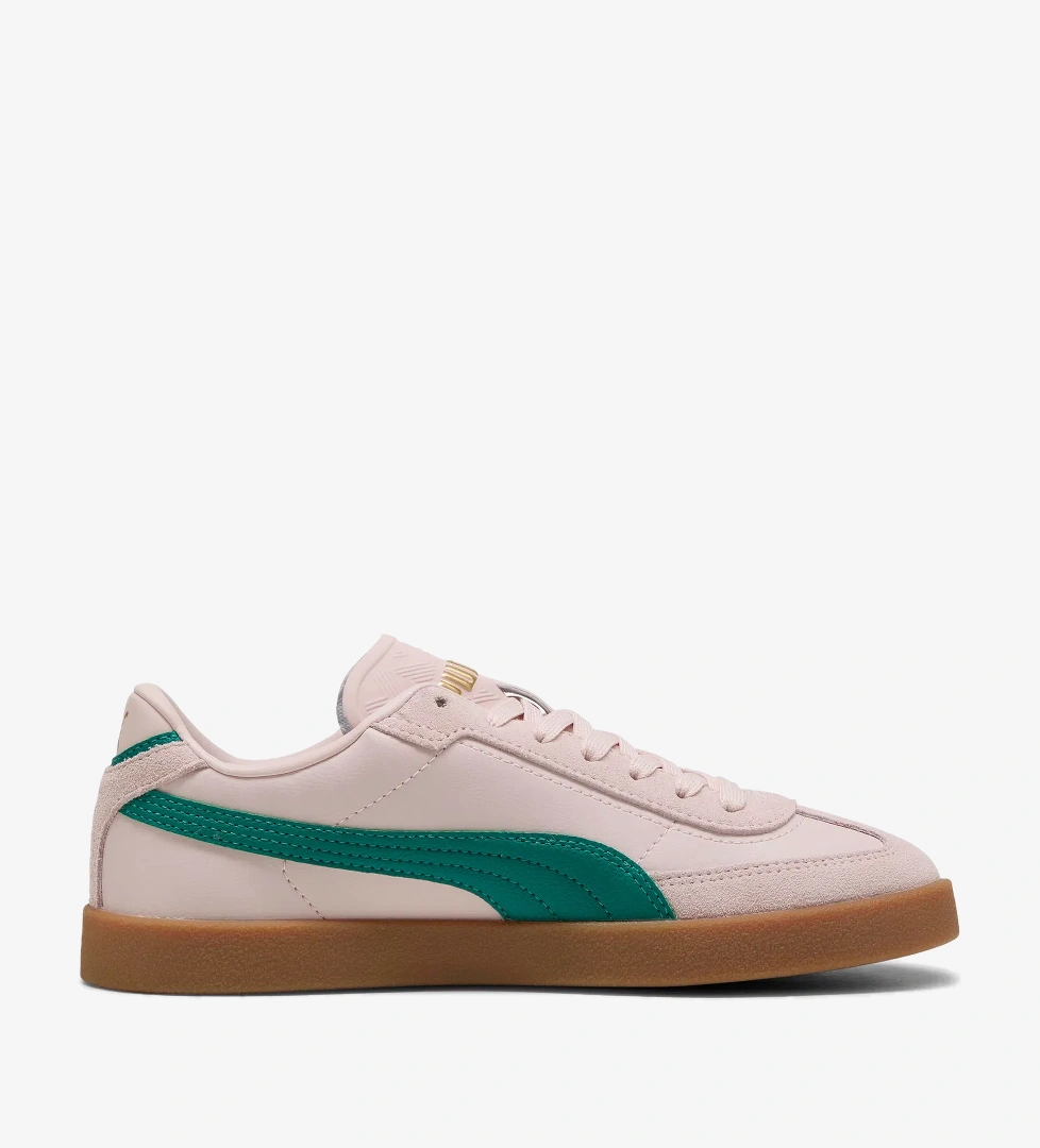 Puma Club II Era Unisex Pembe Spor Ayakkabı - Görsel 1