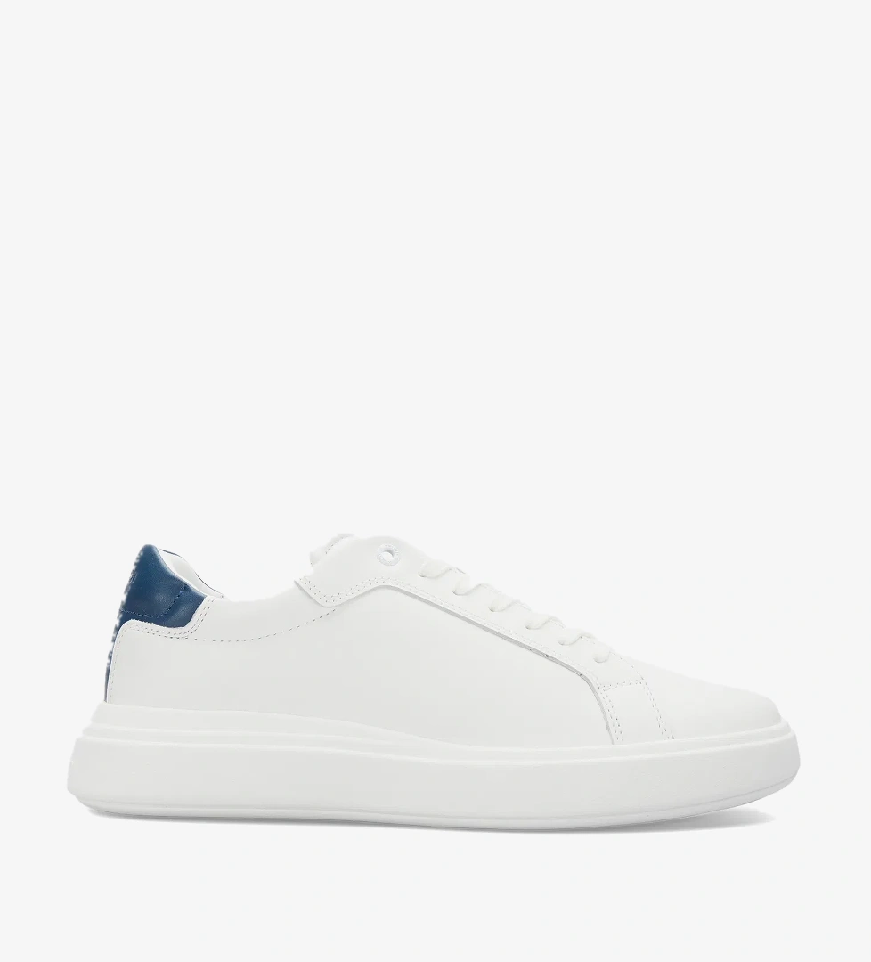 Calvin Klein Calvin Klein Runn Lace up Mono Erkek Siyah Sneaker model görseli