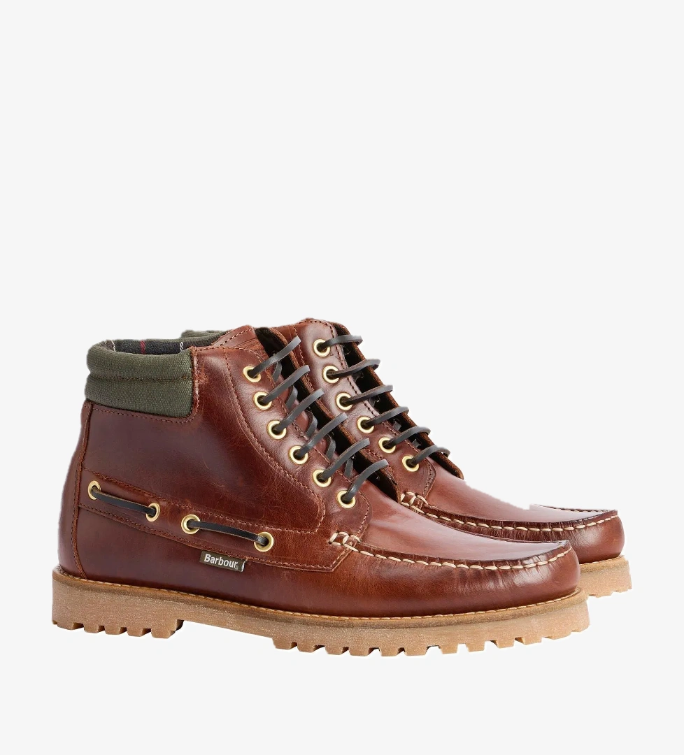 Barbour Barbour Tiller Moccasin Bot model görseli