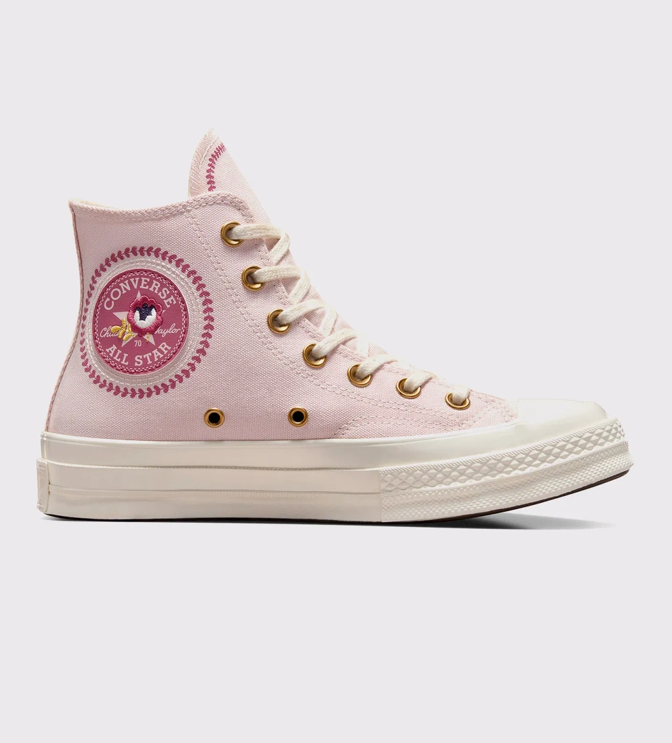 Converse Converse Chuck 70 Kadın Pembe Sneaker - 2.399₺ - FashFed