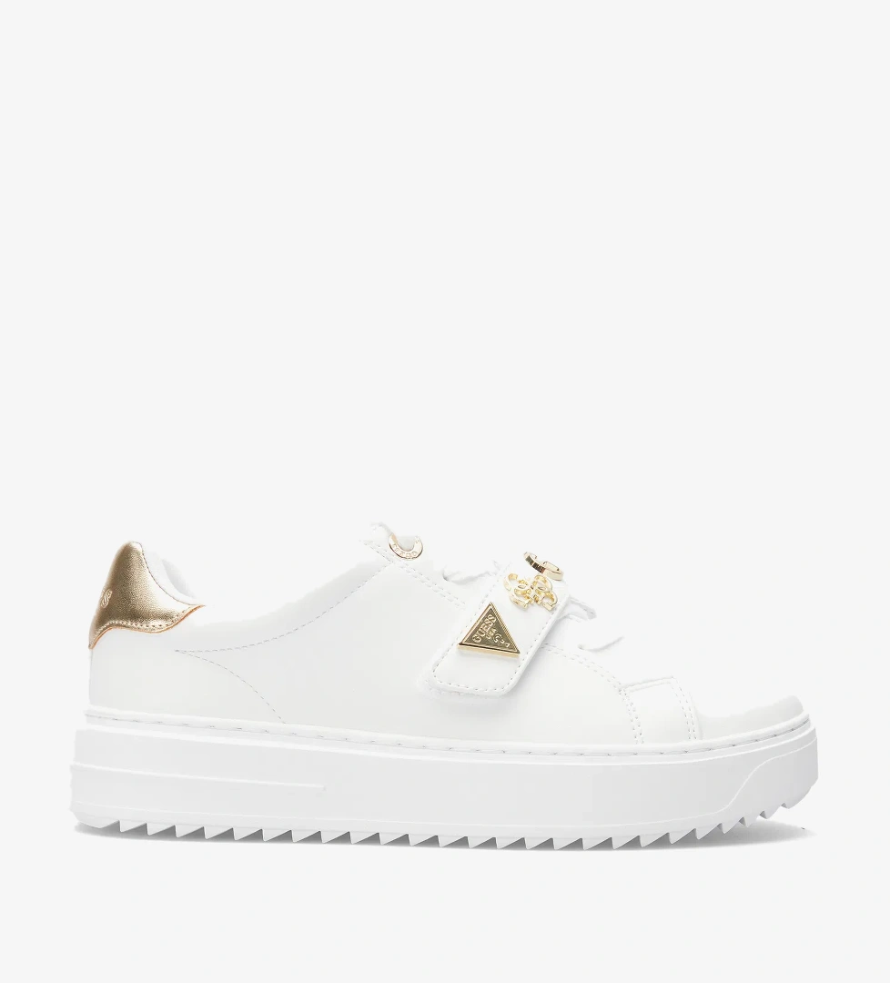 Guess Guess Drift Kadın Beyaz Fltdriele12-white Sneaker model görseli