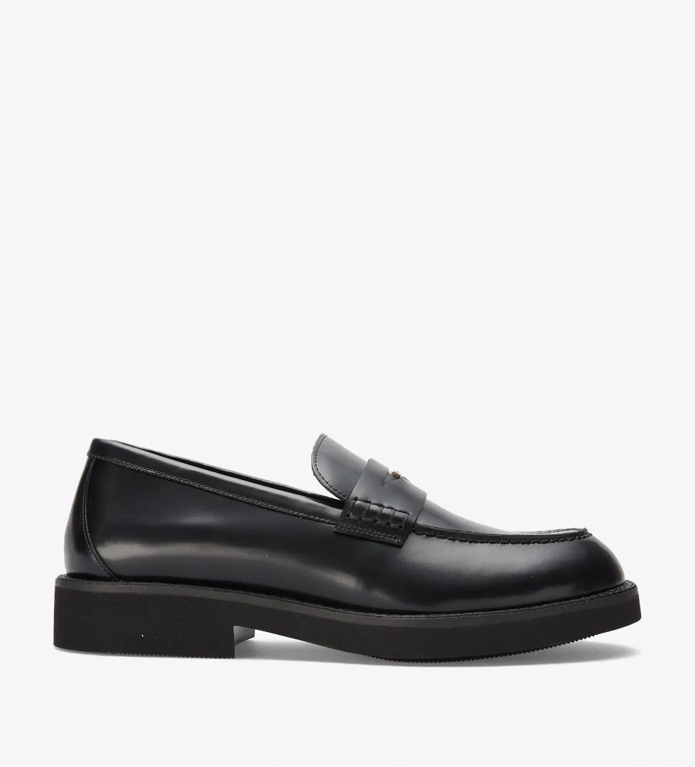 Boss Eleri Mocc Kadın Siyah Günlük Ayakkabı - Görsel 1