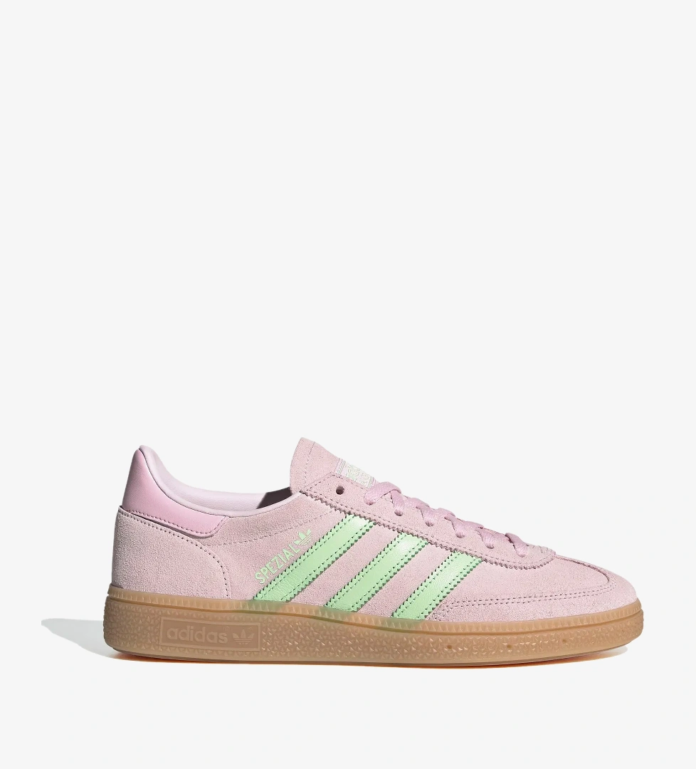 adidas Handball Spezial Kadın Pembe Sneaker - Görsel 1