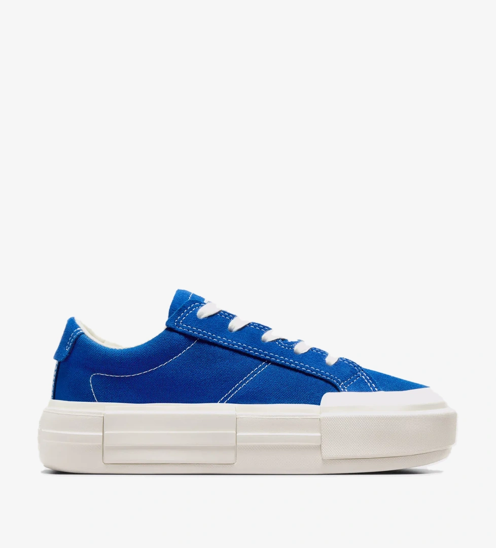 Converse Cruise Unisex Mavi Platform Sneaker