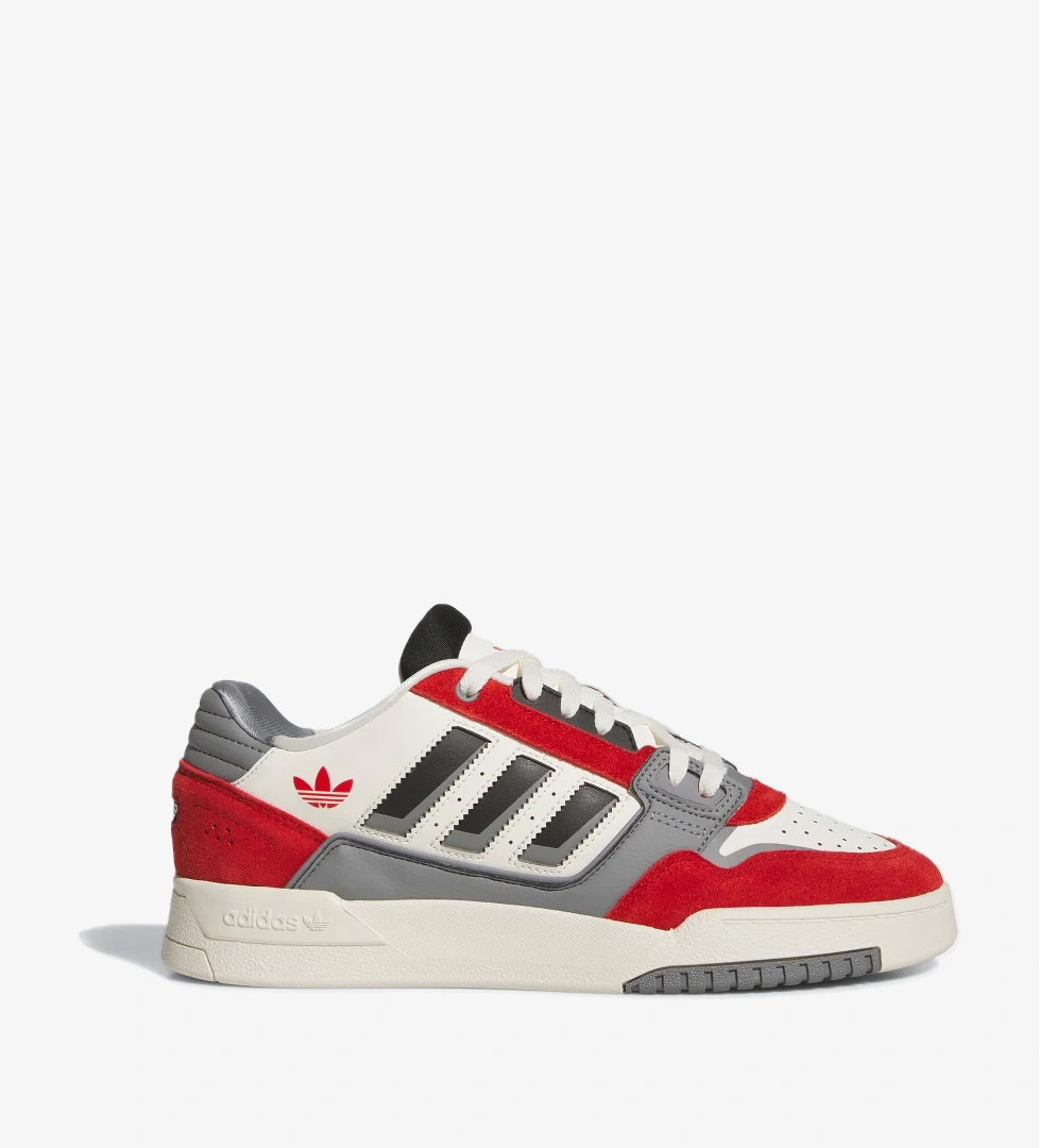 adidas Drop Step Low 2.0 Unisex Beyaz Sneaker - Görsel 1