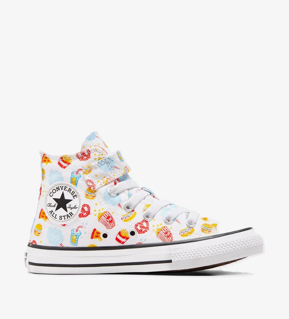 Converse Converse Chuck Taylor All Star Çocuk Beyaz Sneaker model görseli