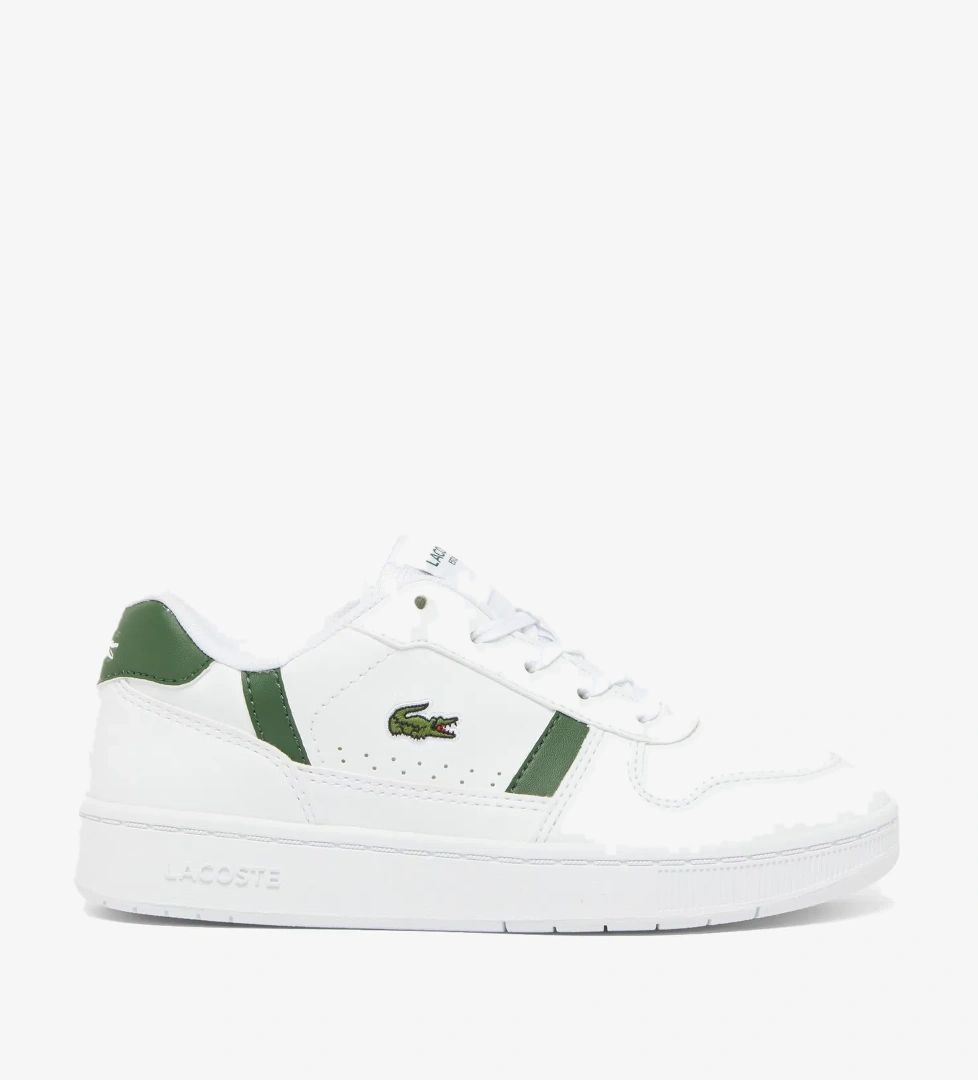 Lacoste T-Clip Set Çocuk Beyaz Sneaker