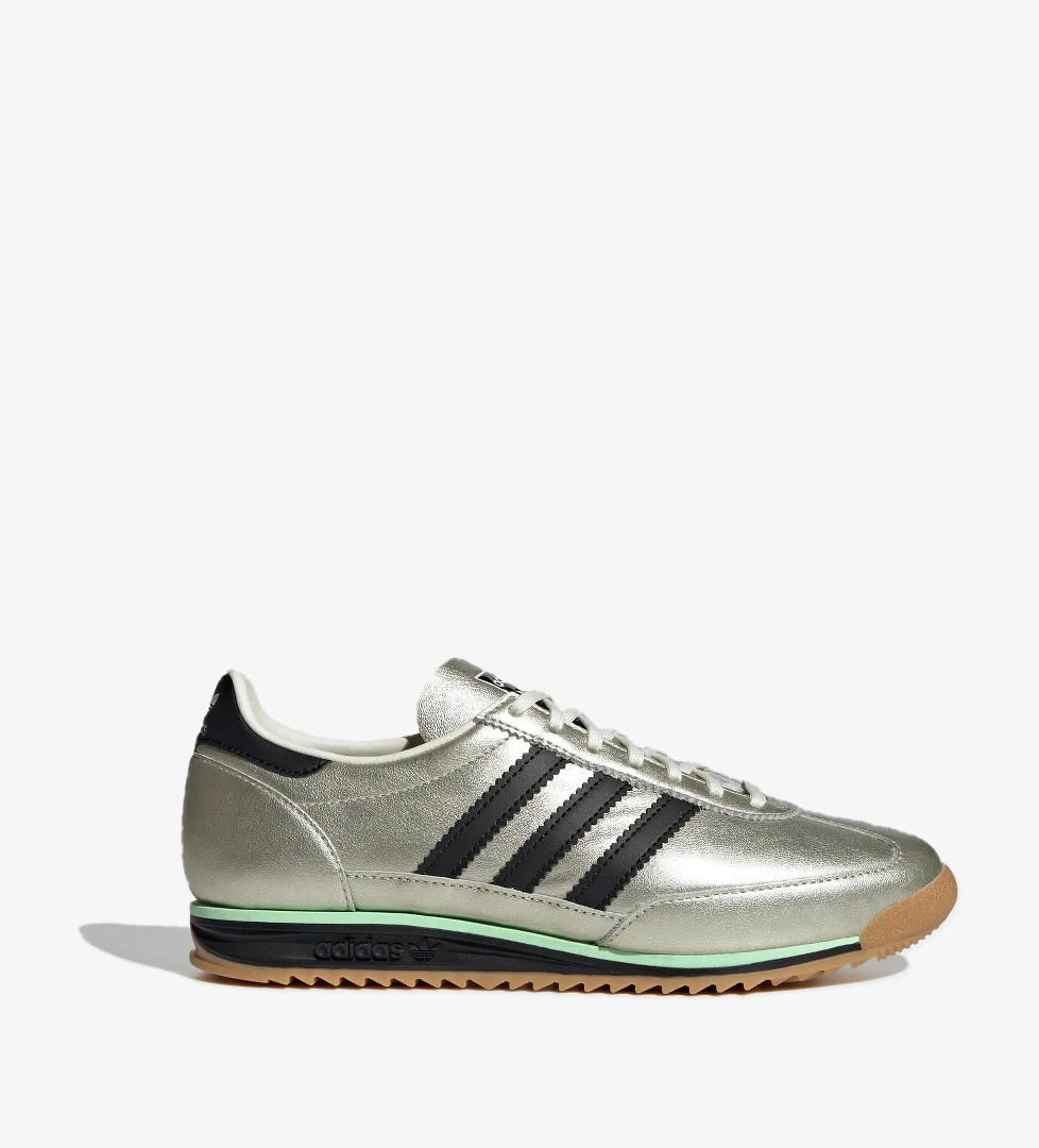 adidas SL 72 OG Kadın Beyaz Sneaker - Görsel 1