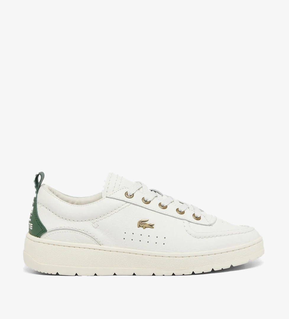 Lacoste Umpire Erkek Bej Sneaker