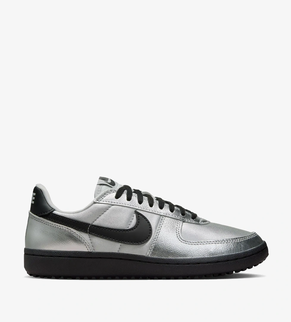 Nike Field General Kadın Gri Spor Ayakkabı - Görsel 1