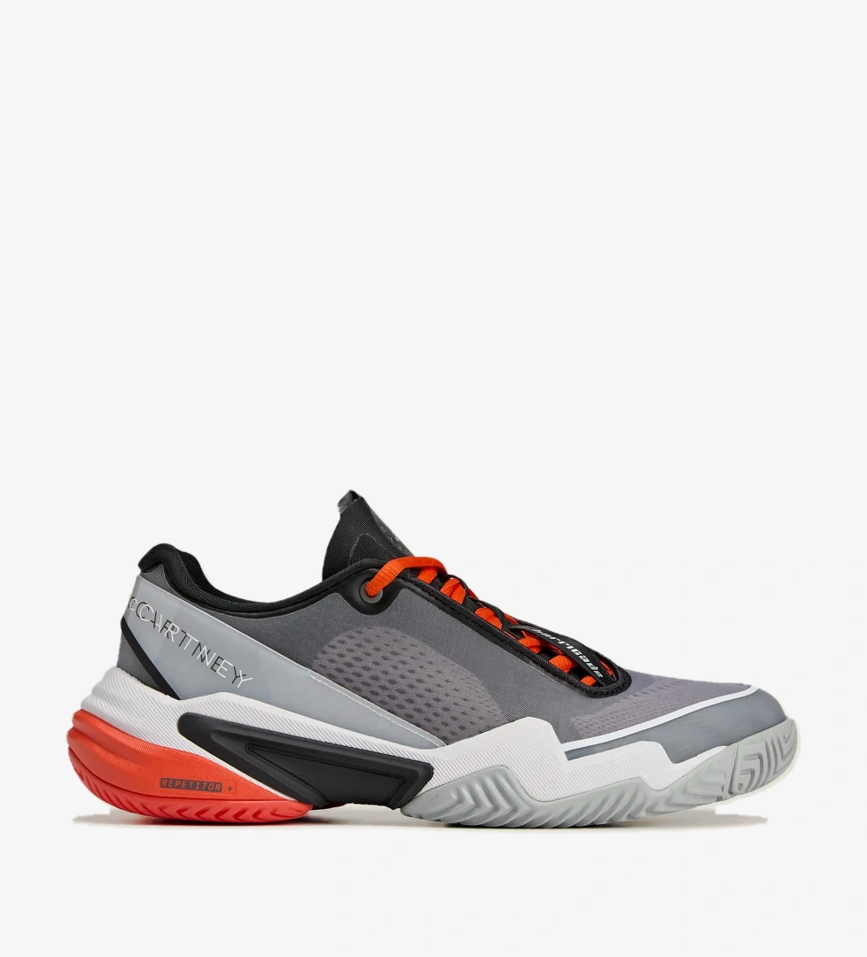 adidas Stella McCartney Barricade Kadın Gri Sneaker - Görsel 1