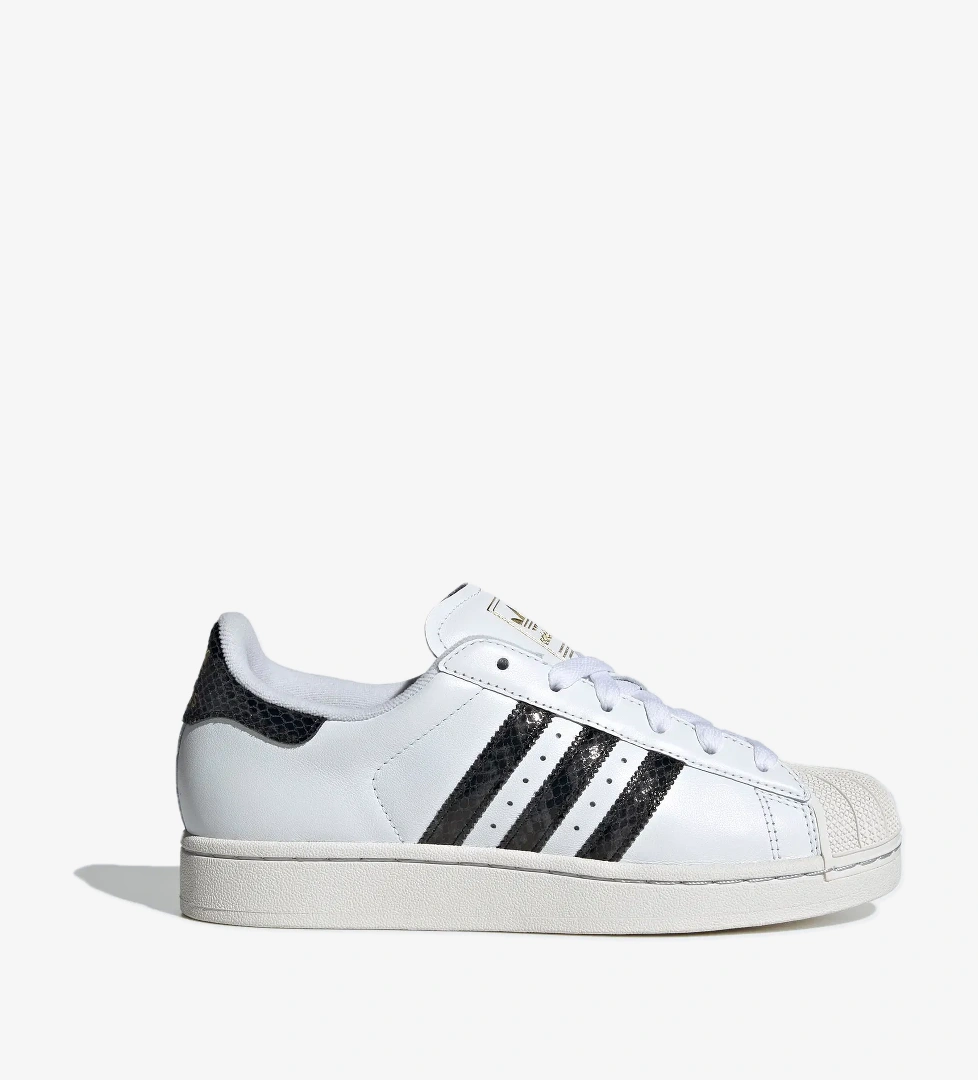 Adidas adidas Superstar II Unisex Beyaz Sneaker model görseli
