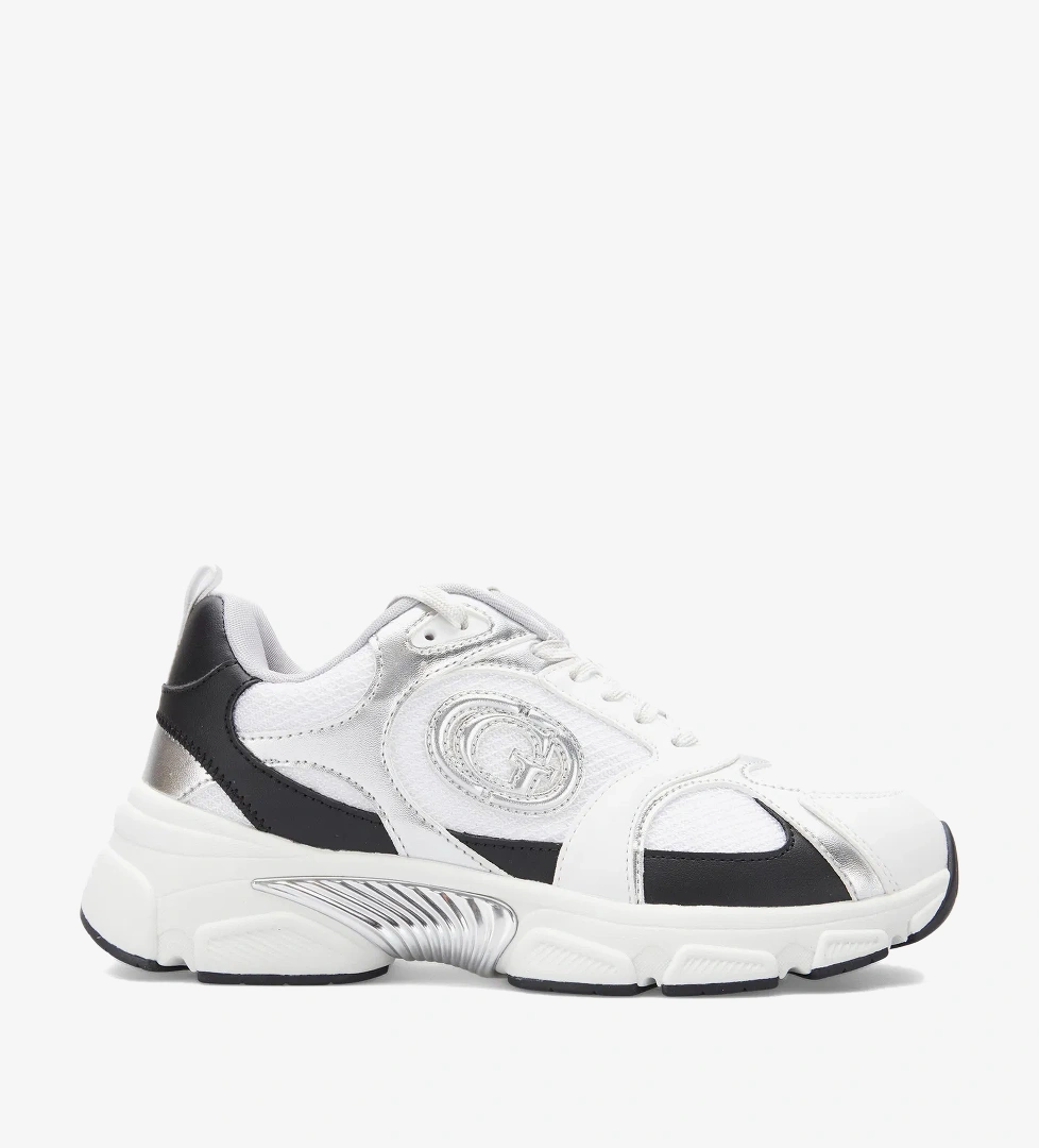 Guess Ibitha Kadın Beyaz Sneaker