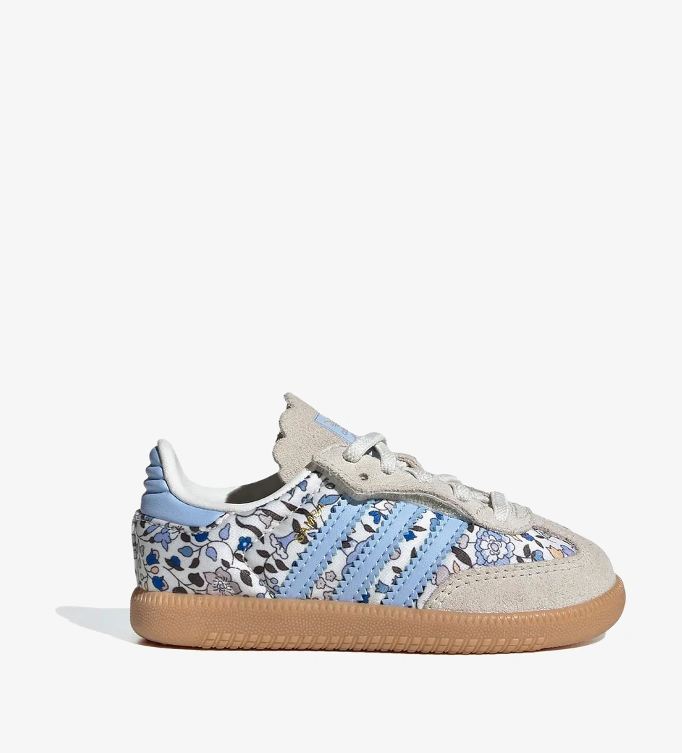 adidas Samba OG Çocuk Renkli Sneaker - Görsel 1