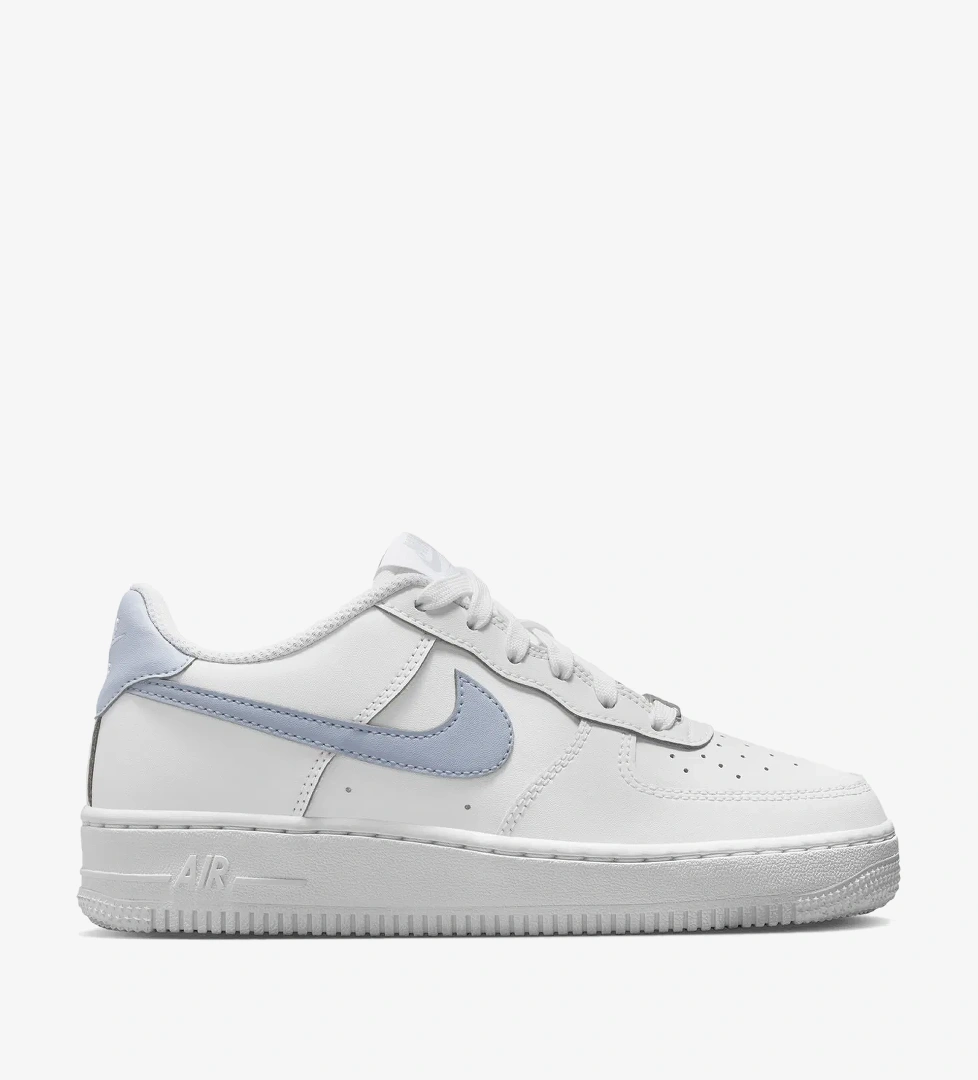 Nike Air Force 1 Genç Çocuk Beyaz Spor Ayakkabı