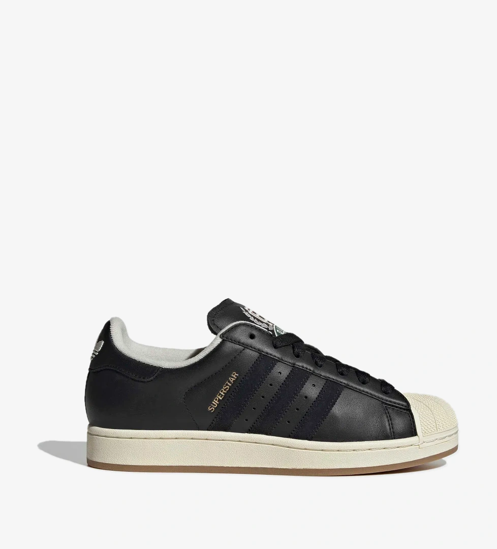 Adidas adidas Superstar II Unisex Siyah Sneaker model görseli