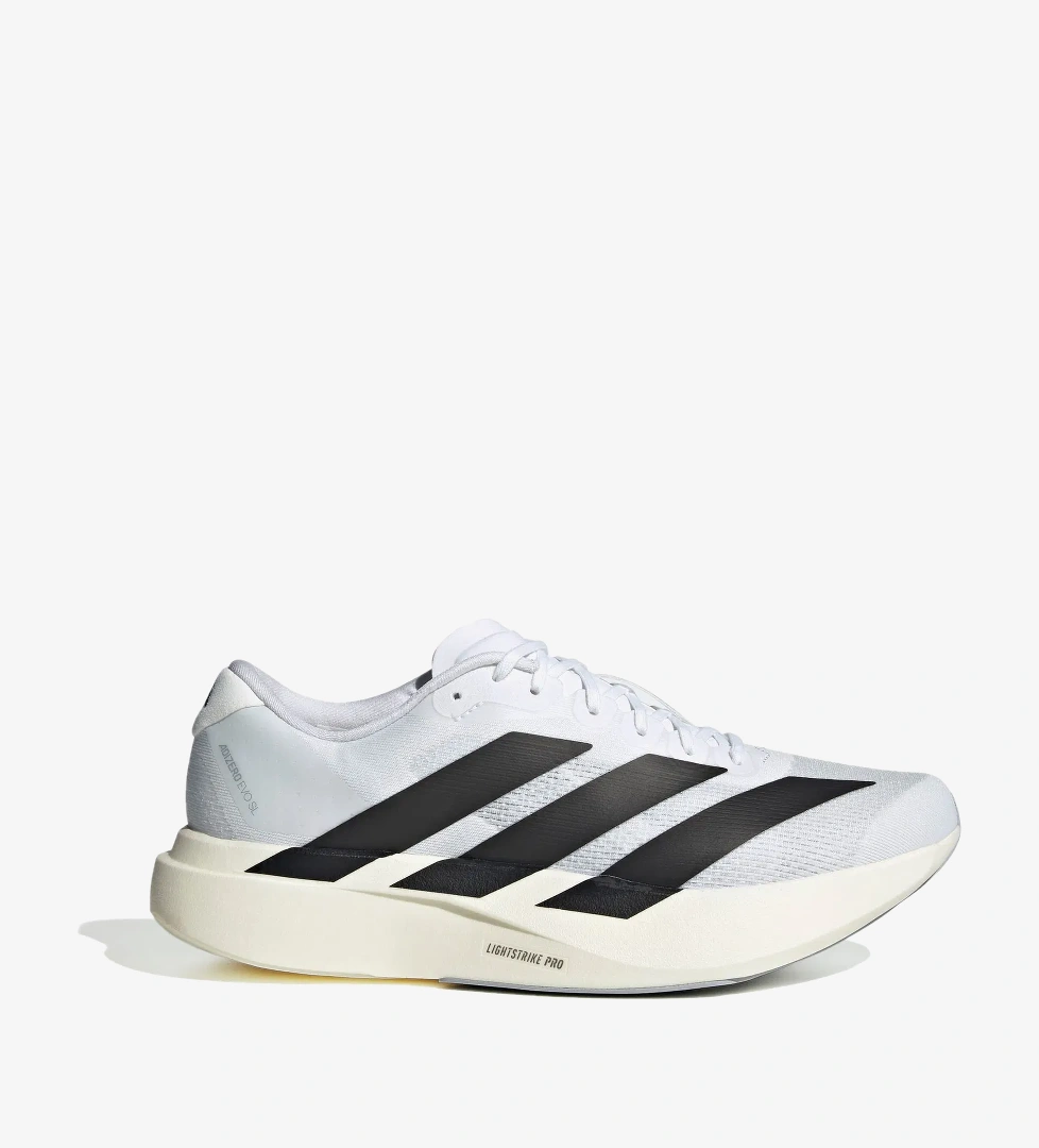 Adidas adidas Adizero Evo SL Erkek Beyaz Spor Ayakkabı model görseli