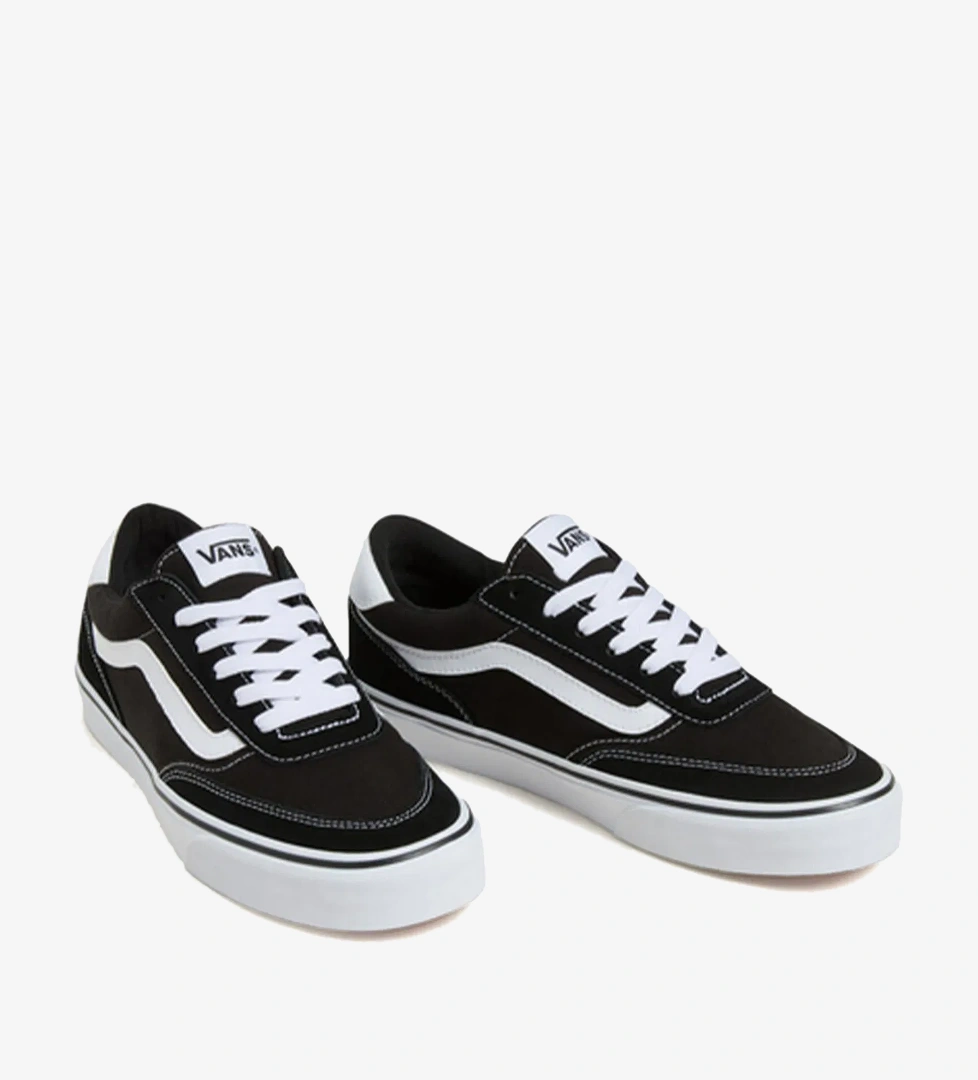 Vans Vans Brooklyn Ls Erkek Siyah Günlük Sneaker model görseli