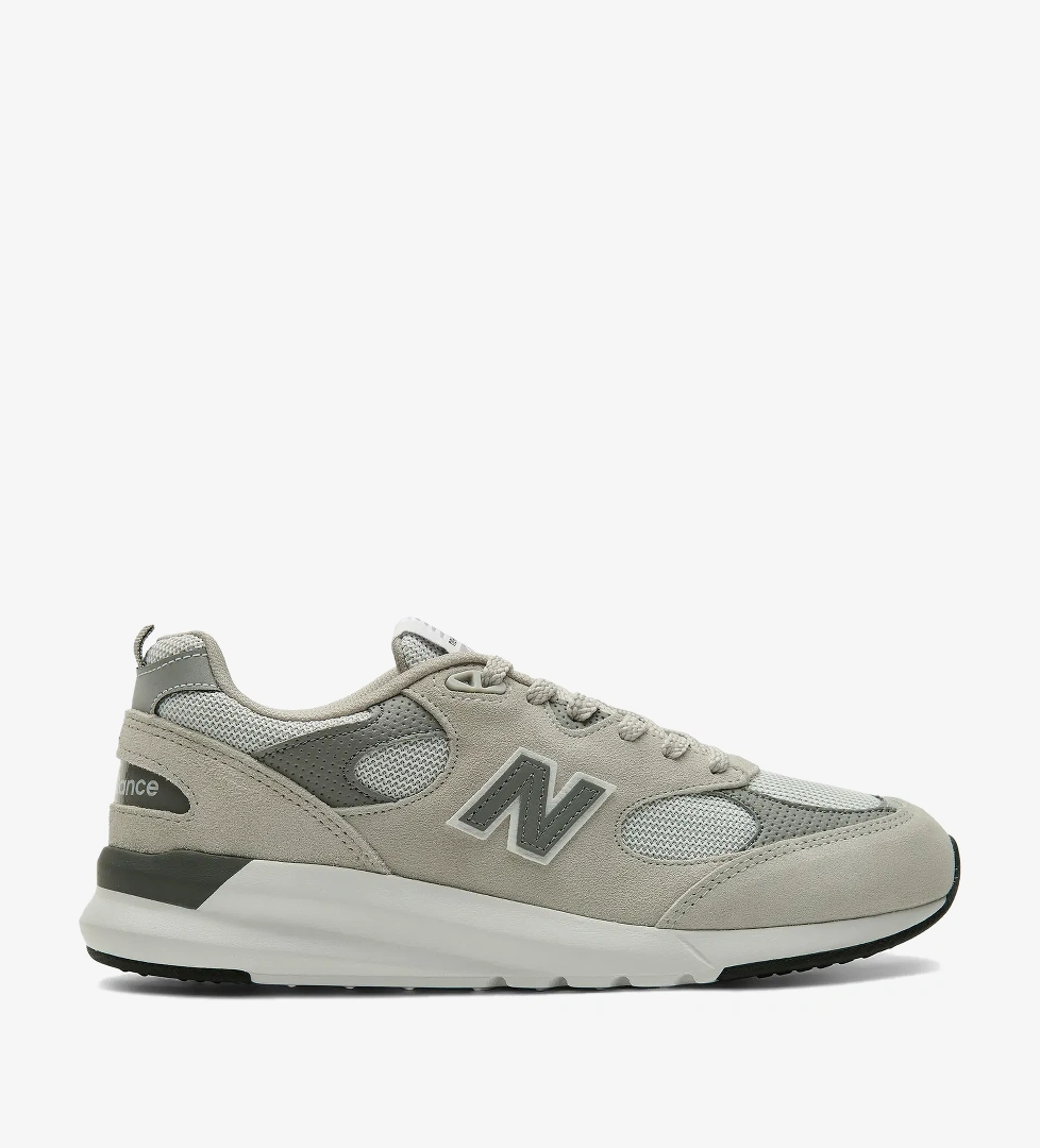 New Balance New Balance 109 Lifestyle Erkek Gri Spor Ayakkabı Sneaker | FashFed Gri - 1. görsel