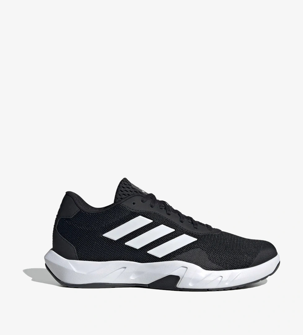 Adidas adidas Amplimove Erkek Siyah Antrenman Ayakkabısı model görseli