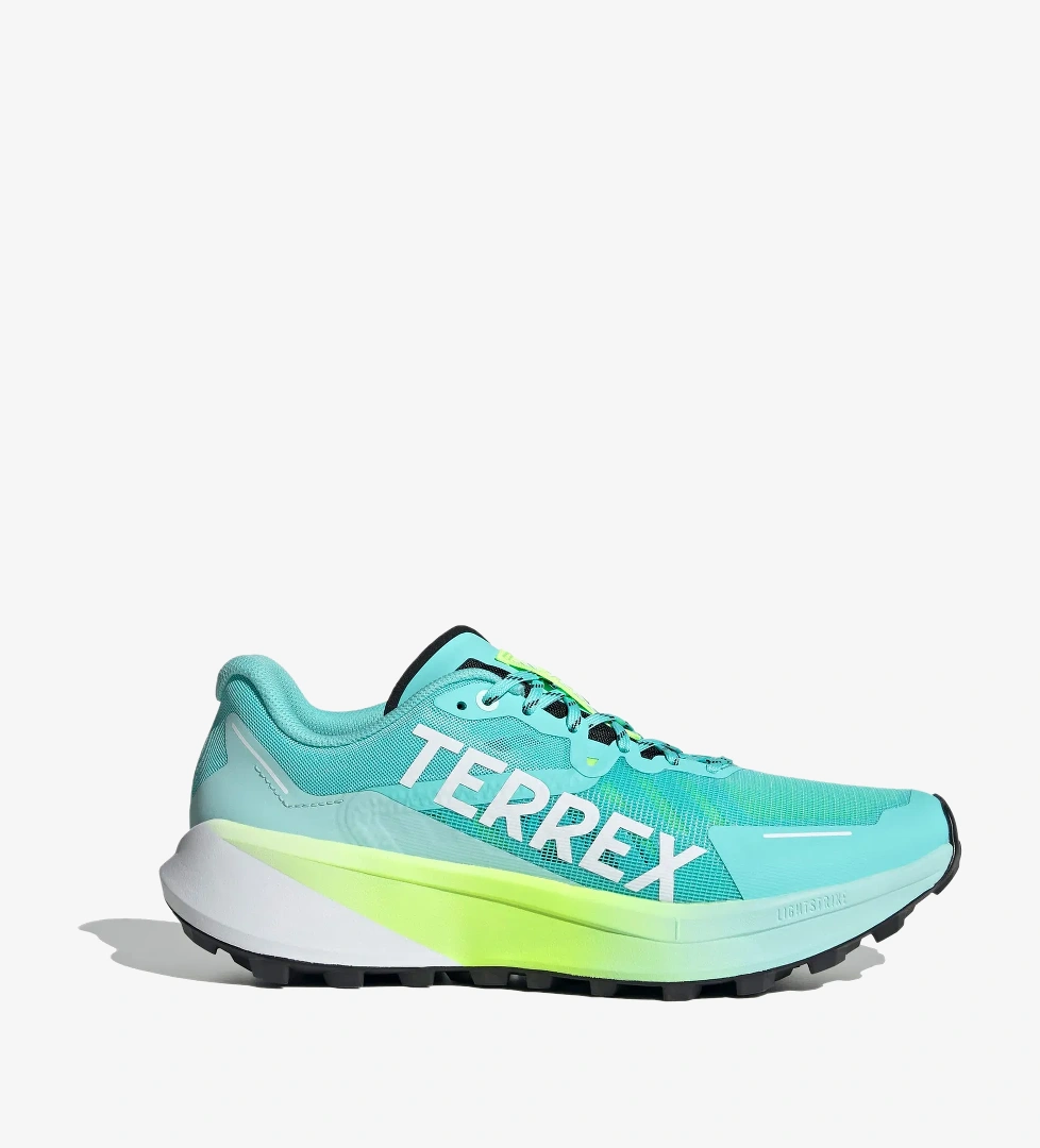 Adidas adidas Terrex Agravic 3 Erkek Mavi Koşu Ayakkabısı model görseli