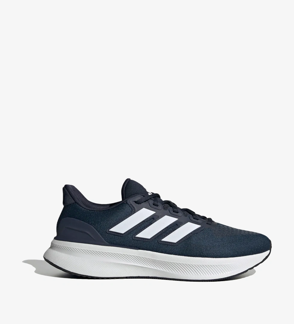 adidas Ultrarun 5 Erkek Lacivert Koşu Ayakkabısı - Görsel 1