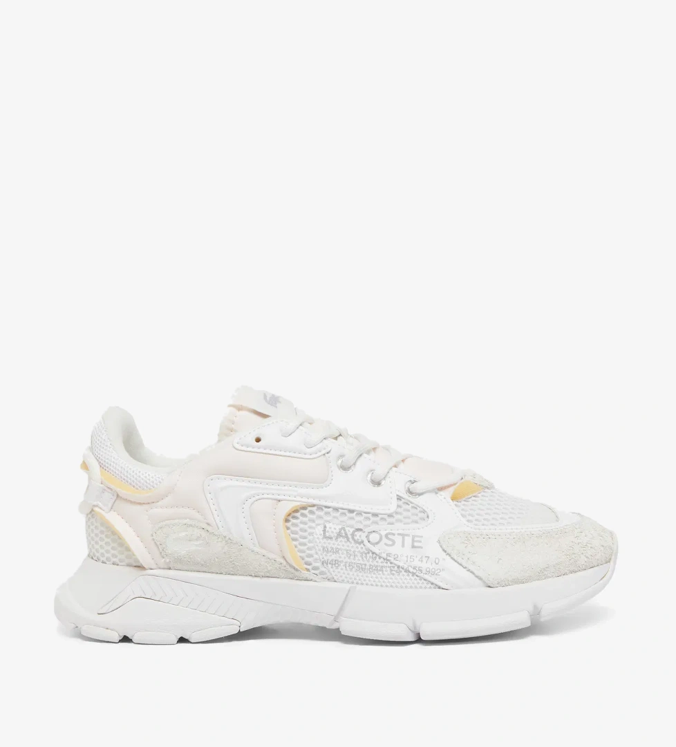 Lacoste Lacoste L003 Neo Erkek Beyaz Spor Ayakkabı model görseli