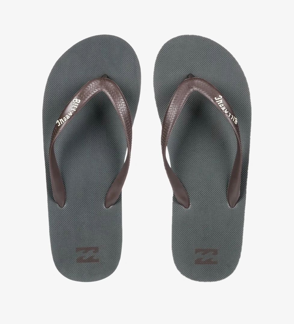 Billabong Tides Slice Erkek Siyah Parmak Arası Terlik - Görsel 1