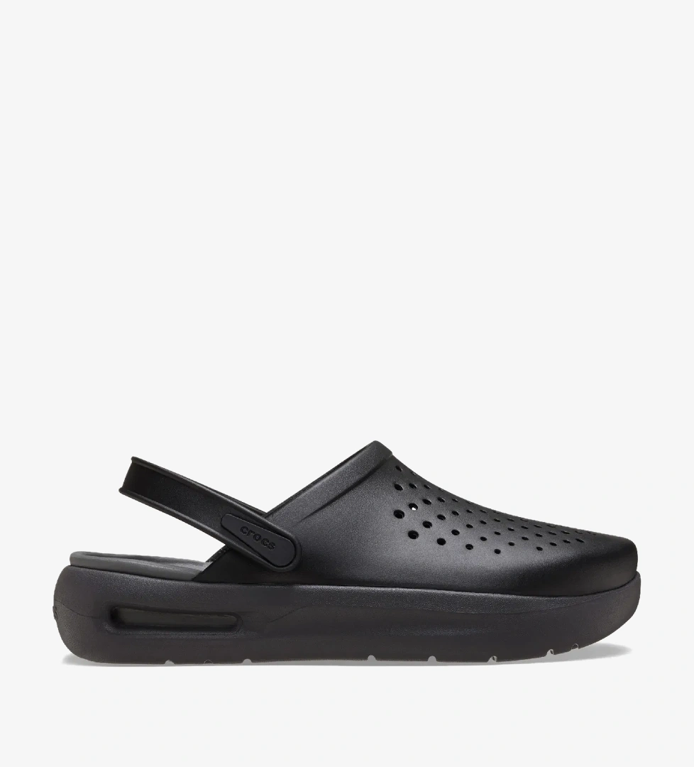 Crocs InMotion Erkek Siyah Terlik - Görsel 1