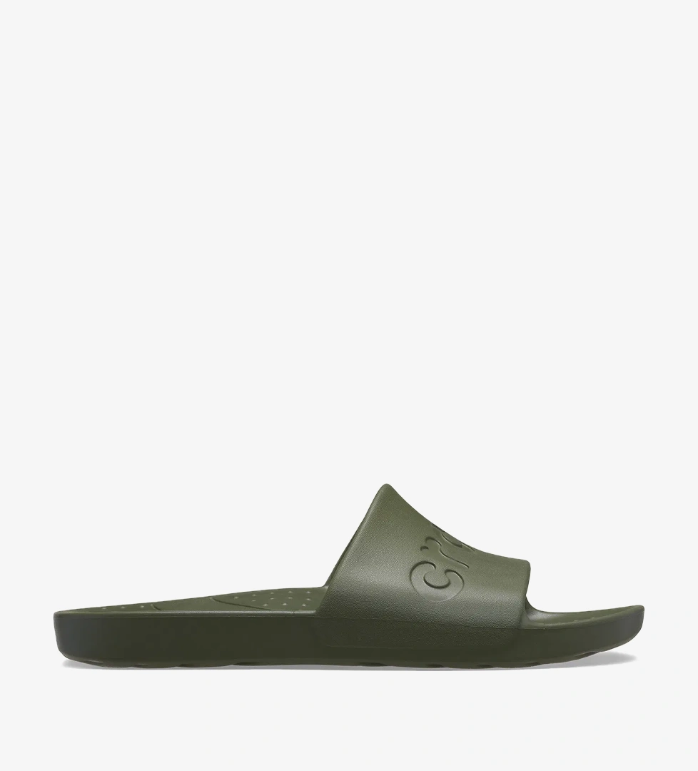 Crocs Crocs Slide Erkek Haki Terlik model görseli