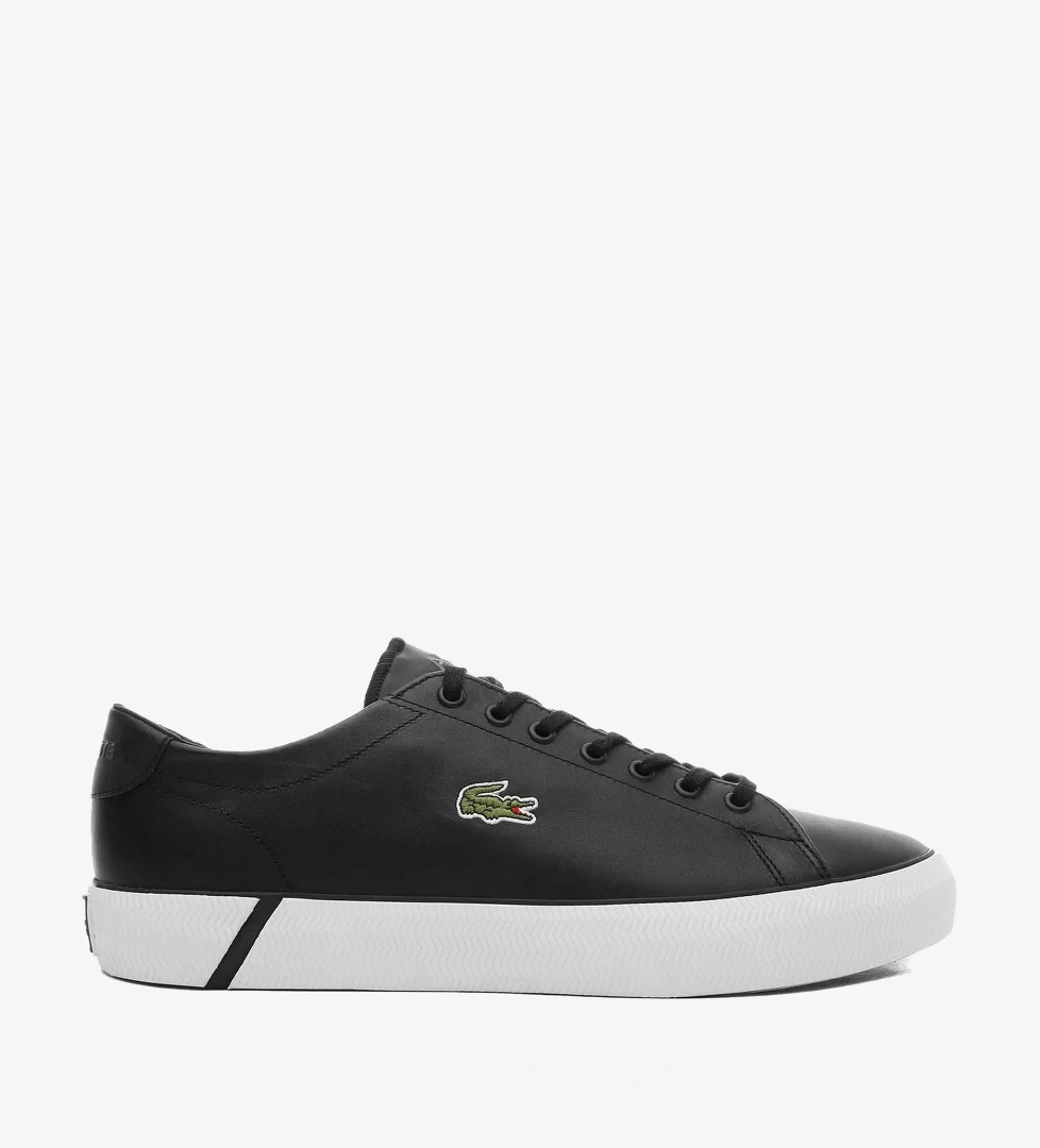 Lacoste Gripshot Erkek Siyah Sneaker