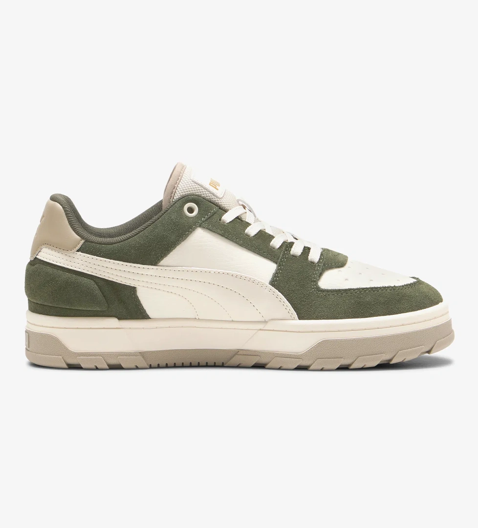 Puma Puma Caven 2 0 Abrupt Sd Erkek Haki Spor Ayakkabı model görseli