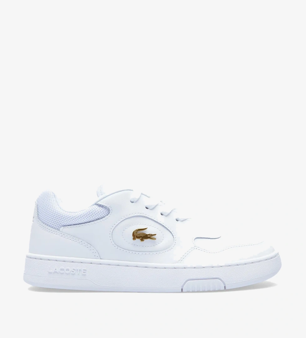 Lacoste Lineset Kadın Beyaz Spor Ayakkabı - Görsel 1