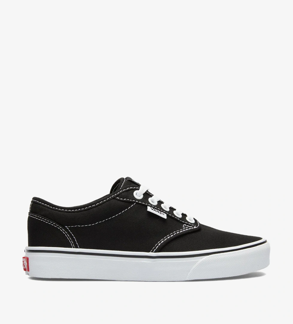 Vans Vans Atwood Kadın Siyah Günlük Sneaker model görseli