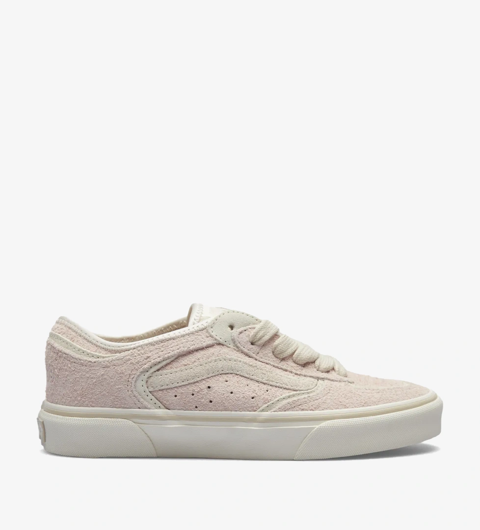 Vans Vans Rowley Kadın Pembe Sneaker model görseli